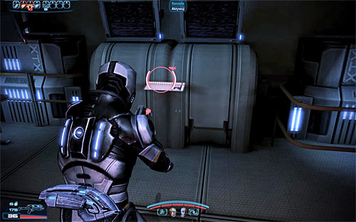 Obviously you should consider taking some time after the battle to explore the new area, especially since youll come across several valuable objects - Mass Effect 3: Priority, Horizon - walkthrough - Main Missions - Mass Effect 3 Guide