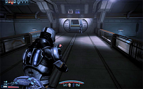 Remain where you are until youve eliminated all monsters (or at least all ravagers) [600 EXP] - Mass Effect 3: Priority, Horizon - walkthrough - Main Missions - Mass Effect 3 Guide