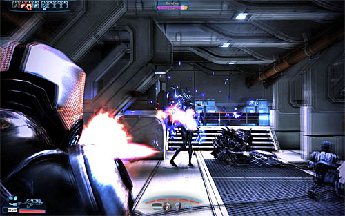 Make sure that youve killed both brutes before heading over to the second part of this area - Mass Effect 3: Priority, Horizon - walkthrough - Main Missions - Mass Effect 3 Guide