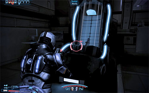 I strongly recommend that you take some time to explore the area youve just secured - Mass Effect 3: Priority, Horizon - walkthrough - Main Missions - Mass Effect 3 Guide