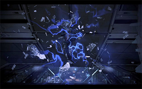 Here are the possible results of the confrontation for Miranda and Oriana characters - Mass Effect 3: Priority, Horizon - walkthrough - Main Missions - Mass Effect 3 Guide