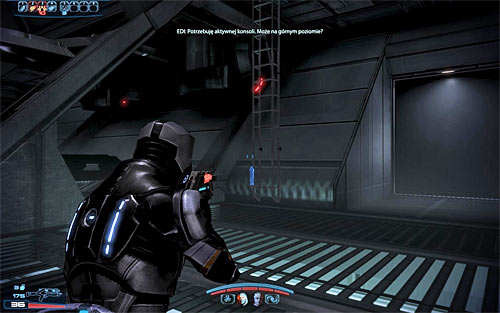 Despite the fact that you were allowed to ignore all emergency messages earlier in the game, the one that youll hear after the battle is a real threat - Mass Effect 3: Priority, Cerberus Headquarters - walkthrough - Main Missions - Mass Effect 3 Guide