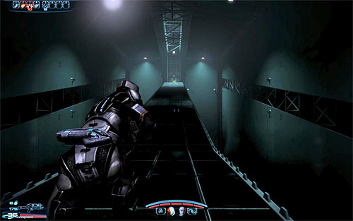 The next room of the station also contains a PDA [5000 credits] and a med-kit [100 EXP], however its equally important to locate ammunition and grenade stashes - Mass Effect 3: Priority, Cerberus Headquarters - walkthrough - Main Missions - Mass Effect 3 Guide