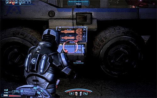 I strongly recommend that you take some time to familiarize yourself with these surroundings, because all remaining battles of this mission will take place here - Mass Effect 3: Priority, Earth #2 - walkthrough - Main Missions - Mass Effect 3 Guide