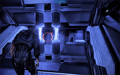 Approach the control terminal (screen above) and interact with it - Mass Effect 3: Endings list - Endings - Mass Effect 3 Guide