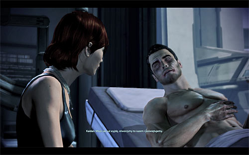 After youve completed Priority: Palaven main mission you should receive a text message from Kaidan (private terminal) from which youll find out that Udina wants him to become a Spectre - Mass Effect 3: Citadel: Kaidan Alenko - walkthrough - Missions on the Citadel - Mass Effect 3 Guide