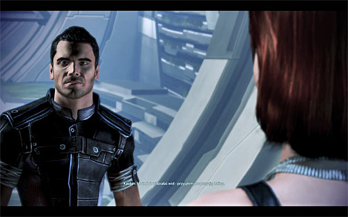 You should receive the next message from Kaidan (private terminal) not long after the previous meeting - Mass Effect 3: Citadel: Kaidan Alenko - walkthrough - Missions on the Citadel - Mass Effect 3 Guide