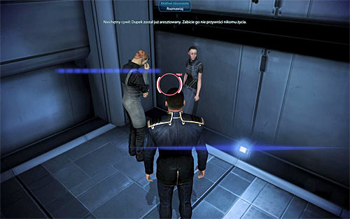 This quest can be activated by finding ill-tempered civilians in [Citadel: Presidium Commons] near C-Sec - Mass Effect 3: Citadel: Cerberus Retribution - walkthrough - Missions on the Citadel - Mass Effect 3 Guide