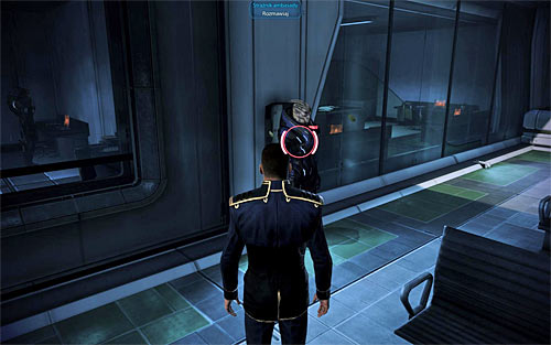 Go to the Spectres Office in [Citadel: Citadel Embassies] and interact with the messages console - Mass Effect 3: Citadel: Volus Ambassador - walkthrough - Missions on the Citadel - Mass Effect 3 Guide