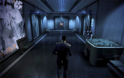 Shepard will automatically travel to [Citadel: Presidium Commons] and your job will be to find out where the ambassador is being held based on the hints hell be providing - Mass Effect 3: Citadel: Volus Ambassador - walkthrough - Missions on the Citadel - Mass Effect 3 Guide