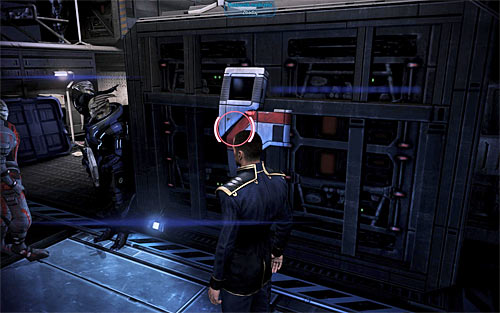 If youve talked to Conrad Verner both in Mass Effect 1 as well in Mass Effect 2, then you may decide to search for him near dock E24 - Mass Effect 3: Citadel: Medi-gel Sabotage - walkthrough - Missions on the Citadel - Mass Effect 3 Guide