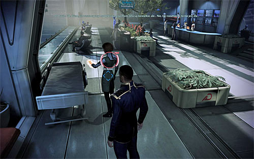 The second option is meeting with doctor Ravin during one of you visits to the Citadel - Mass Effect 3: Citadel: Alien Medi-Gel Formula - walkthrough - Side Missions - Mass Effect 3 Guide