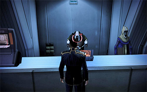 Only now should you return to Von and speak to him to learn of the mercenaries who can join the army if only you rescue them from the area controlled by Reapers - Mass Effect 3: Citadel: Barla Von - walkthrough - Side Missions - Mass Effect 3 Guide