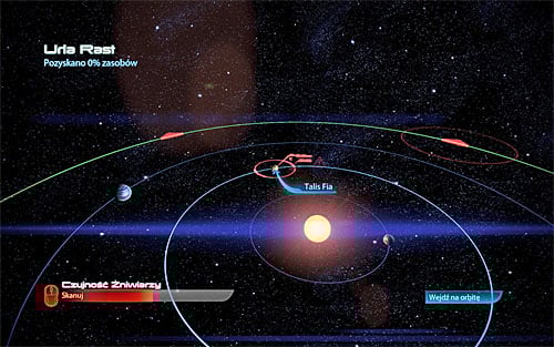 Return to Normandy, open the galaxy map and head to Shrike Abyssal - Mass Effect 3: Shrike Abyssal: Prothean Obelisk - walkthrough - Side Missions - Mass Effect 3 Guide