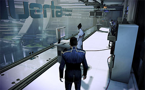 During one of your further visits to the Citadel, find the scientist in [Citadel: Huerta Memorial Hospital] and listen to him speaking of obtaining prototype components from the Ismar Frontier - Mass Effect 3: Ismar Frontier: Prototype Components - walkthrough - Side Missions - Mass Effect 3 Guide