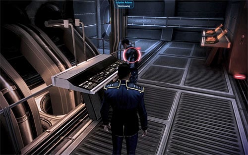 Specialist Traynor will inform you about the possibility of starting this mission some time after completing Priority: SurKesh main quest and it will occur when youll approach her station in [Normandy SR-2: Combat Information Center] - Mass Effect 3: Citadel: GX12 Thermal Pipe - walkthrough - Side Missions - Mass Effect 3 Guide