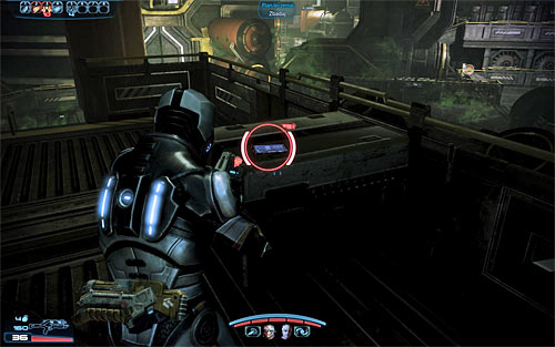 This quest can be activated in two ways - Mass Effect 3: Citadel: Chemical Treatment - walkthrough - Side Missions - Mass Effect 3 Guide