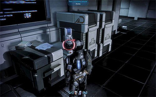 This quest can be activated in two ways - Mass Effect 3: Citadel: Cerberus Turian Poison - walkthrough - Side Missions - Mass Effect 3 Guide
