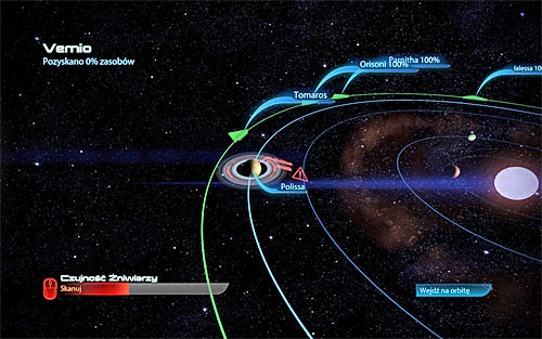 Return to the Normandy, open the galaxy map and plan a trip to the Athena Nebula - Mass Effect 3: Athena Nebula: Hesperia-Period Statue - walkthrough - Side Missions - Mass Effect 3 Guide