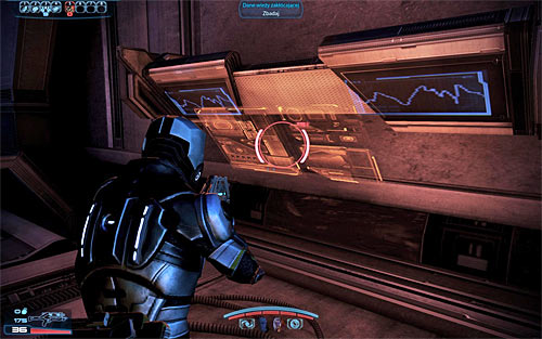 This quest can be activated in two ways - Mass Effect 3: Citadel: Target Jamming Technology - walkthrough - Side Missions - Mass Effect 3 Guide