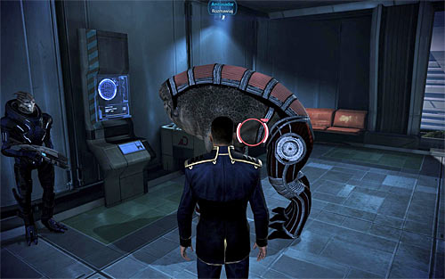 Locate an elcor ambassador during one of your visits to the Citadel after completing Priority: Rannoch main quest - Mass Effect 3: Dekuuna: Elcor Extraction - walkthrough - Side Missions - Mass Effect 3 Guide