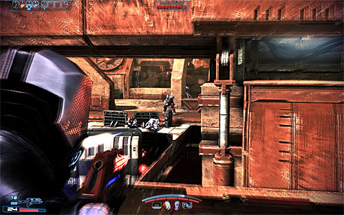 A new battle awaits you, this time of the defence kind - Mass Effect 3: Cerberus Attack - N7 quests walkthrough - N7 missions - Mass Effect 3 Guide