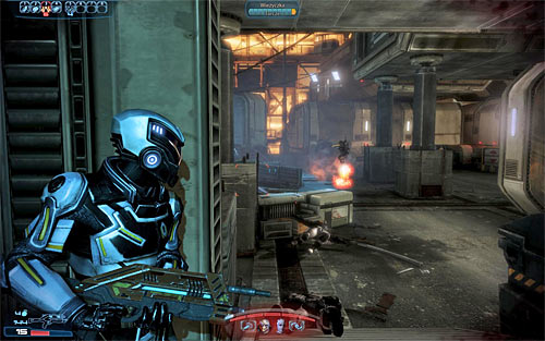 Listen to the message from Admiral Hackett and start exploring [Benning: Cerberus Abductions] - Mass Effect 3: Cerberus Abductions - N7 quests walkthrough - N7 missions - Mass Effect 3 Guide