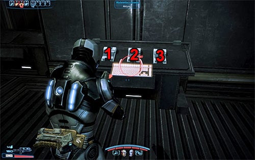 Choose the newly unlocked passageway and turn right the first chance you get - Mass Effect 3: Fuel Reactors - N7 quests walkthrough - N7 missions - Mass Effect 3 Guide