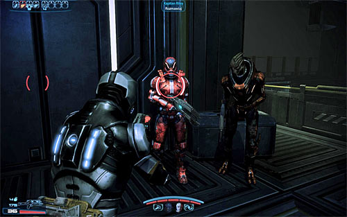 Dont leave this area just yet, because you must interact with one more console to start the final sequence [225 EXP] - Mass Effect 3: Fuel Reactors - N7 quests walkthrough - N7 missions - Mass Effect 3 Guide