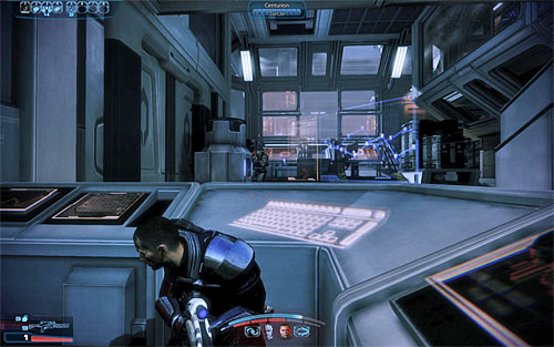 Listen to Cortez as he will inform you of the arrival of Cerberus reinforcements and the need to defend from their attacks - Mass Effect 3: Cerberus Labs - N7 quests walkthrough - N7 missions - Mass Effect 3 Guide