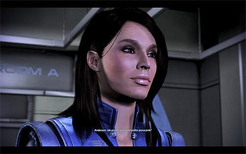 1 - Mass Effect 3: Ashley Williams - Romance - male Commander Shepard - Mass Effect 3 Guide