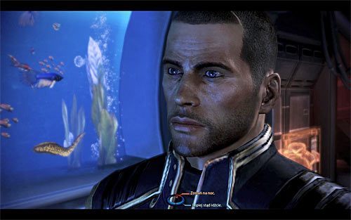 You can participate in the last interview with Diana after completing the main mission on Rannoch - Mass Effect 3: Diana Allers - Romance - male Commander Shepard - Mass Effect 3 Guide