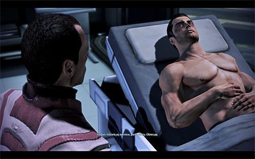 Youll meet Kaidan later in the prologue, but on the first collaborative mission you have to reach a facility located on Mars - this is the main mission known as Priority: Mars - Mass Effect 3: Kaidan Alenko - Romance - male Commander Shepard - Mass Effect 3 Guide