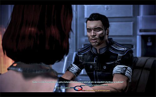 From the moment Kaidan joins the Normandy crew (and Shepards team), you can start the process of building a strong relationship with him - Mass Effect 3: Kaidan Alenko - Romance - male Commander Shepard - Mass Effect 3 Guide