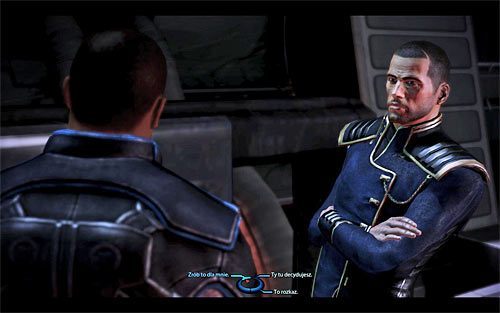 Another opportunity to have a conversation with Cortez occurs after completing the main mission on SurKesh - Mass Effect 3: Steven Cortez - Romance - male Commander Shepard - Mass Effect 3 Guide