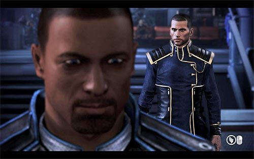 Go straight to the Citadel and find Cortez in D24 - Mass Effect 3: Steven Cortez - Romance - male Commander Shepard - Mass Effect 3 Guide