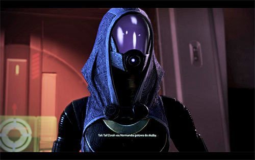 1 - Mass Effect 3: TaliZorah - Romance - male Commander Shepard - Mass Effect 3 Guide