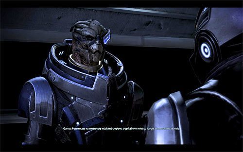 You can count on spending the night with Garrus shortly before you take part in the last mission consisting in attacking the headquarters of Cerberus - Mass Effect 3: Garrus Vakarian - Romance - female Commander Shepard - Mass Effect 3 Guide