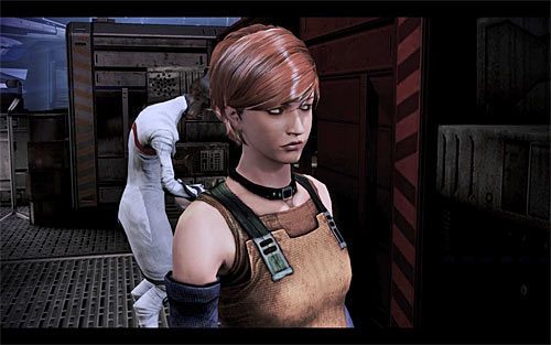 1 - Mass Effect 3: Kelly Chambers - Romance - female Commander Shepard - Mass Effect 3 Guide