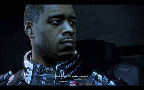 In Mass Effect 3 you will come across a few characters with whom it was possible to romance in the second part of the series, but despite this, it is no longer possible to continue these relationships - Mass Effect 3: Unfinished romances - Romance - female Commander Shepard - Mass Effect 3 Guide