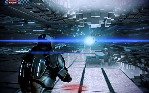 Continue exploring the geth consensus - Rannoch, Geth Fighter Squadrons - walkthrough - Main Missions - Mass Effect 3 Guide