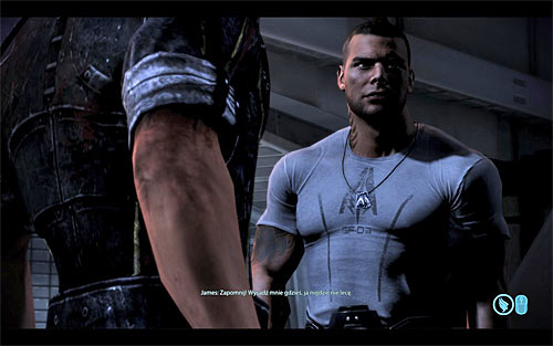 Before this quest comes to an end, the game will offer you to test a mechanism that you probably already know - Mass Effect 3: Priority, Earth - walkthrough - Main Missions - Mass Effect 3 Guide