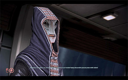 The action will take place on board Normandy, as the Salarian and Krogan representatives will enter it - Mass Effect 3: Priority, SurKesh - walkthrough - Main Missions - Mass Effect 3 Guide