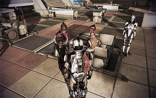 The game will soon move to [SurKesh: STG Base], where under rather unpleasant circumstances you will be greeted by Padok Wiks (or Major Kirrahe, if hes still alive), who will offer full cooperation in returning the females who were experimented on - Mass Effect 3: Priority, SurKesh - walkthrough - Main Missions - Mass Effect 3 Guide