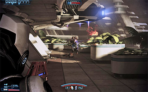 Use the newly unblocked passage, i - Mass Effect 3: Priority, SurKesh - walkthrough - Main Missions - Mass Effect 3 Guide