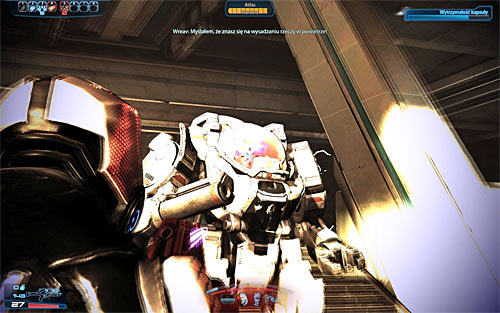 Its not the end, as youre in for one more battle, including the large Atlas Mech - Mass Effect 3: Priority, SurKesh - walkthrough - Main Missions - Mass Effect 3 Guide