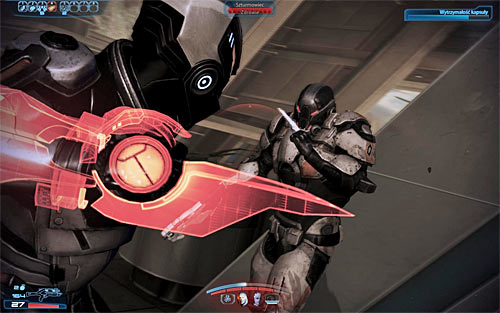 Apart from the Mech, you will also have to eliminate the last group of Cerberus soldiers, though they shouldnt be too hard for you [1500 EXP] - Mass Effect 3: Priority, SurKesh - walkthrough - Main Missions - Mass Effect 3 Guide