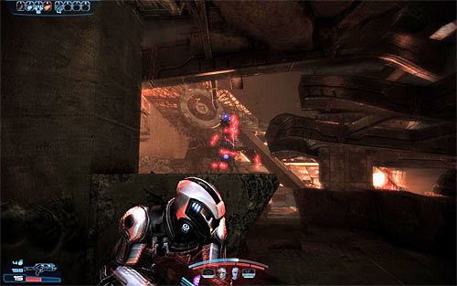 Restock on ammunition and head further through the ruined buildings - Mass Effect 3: Tuchanka, Turian Platoon - walkthrough - Main Missions - Mass Effect 3 Guide