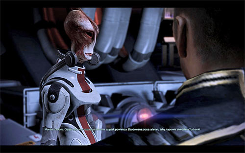 Make sure youve fulfilled all the requirements for this mission, so you must complete either two quests for the krogan or one quest for the turians - Mass Effect 3: Priority, Tuchanka - walkthrough - Main Missions - Mass Effect 3 Guide