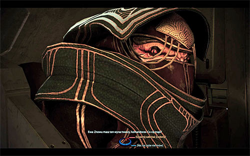 During the second part of the trip youll have to decide how you want to respond to Eves question - Mass Effect 3: Priority, Tuchanka - walkthrough - Main Missions - Mass Effect 3 Guide